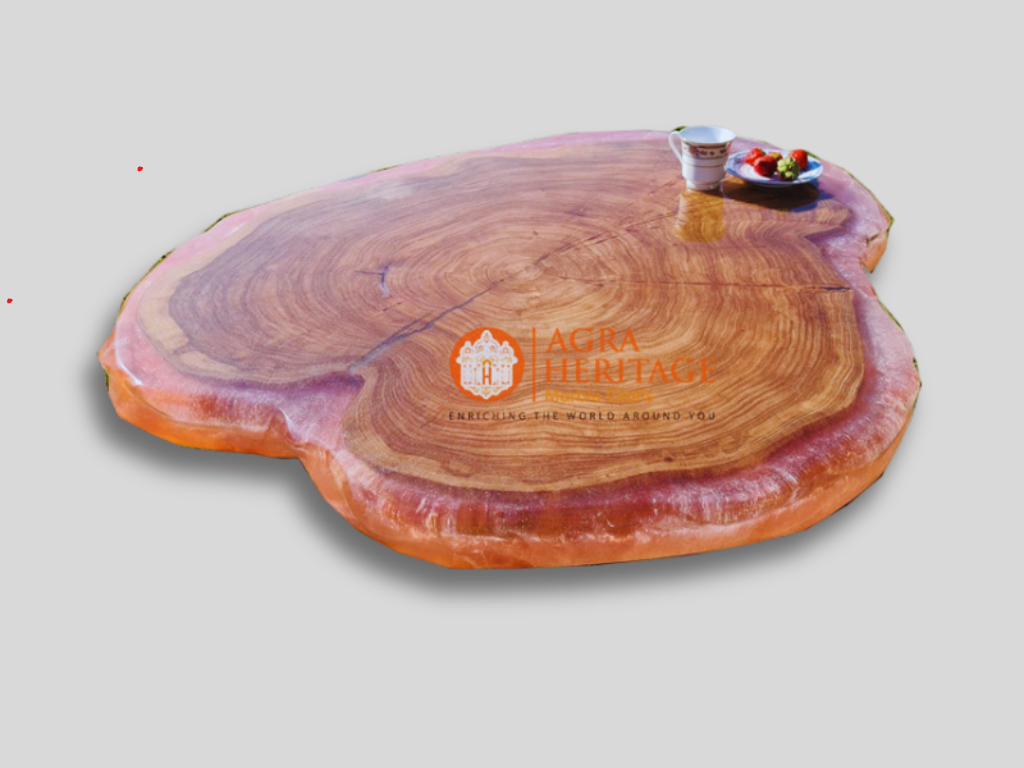 Epoxy Table, dining, sofa, center table top Live Edge Walnut Table ,Custom Order, Epoxy Resin River Table